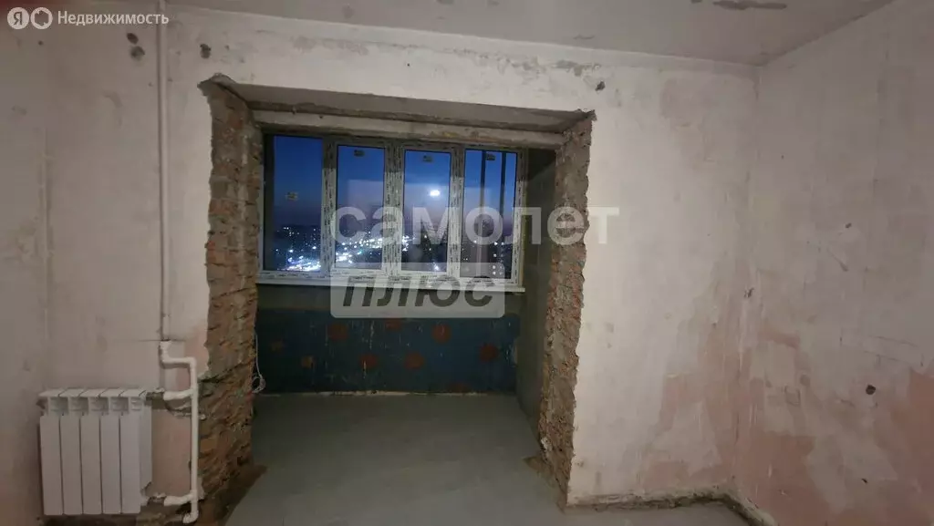 1к в 3-комнатной квартире (12 м) - Фото 1