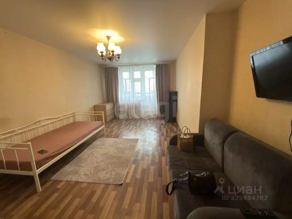 3-к кв. Татарстан, Казань ул. Маршала Чуйкова, 71 (62.0 м) - Фото 1
