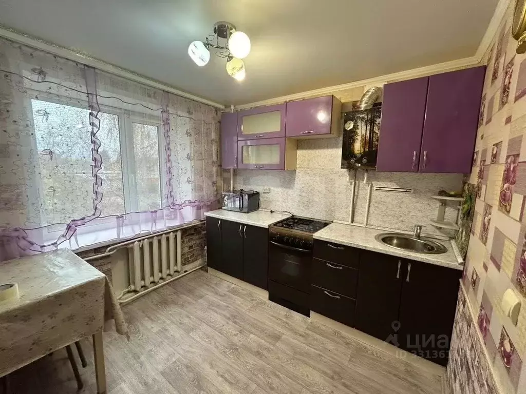 2-к кв. Мордовия, Ковылкино ул. Гагарина, 3 (48.0 м) - Фото 1