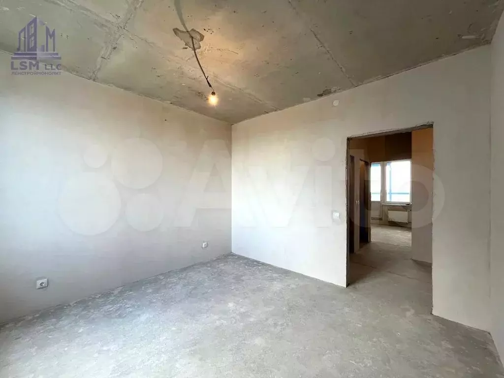 2-к. квартира, 51 м, 7/8 эт. - Фото 1