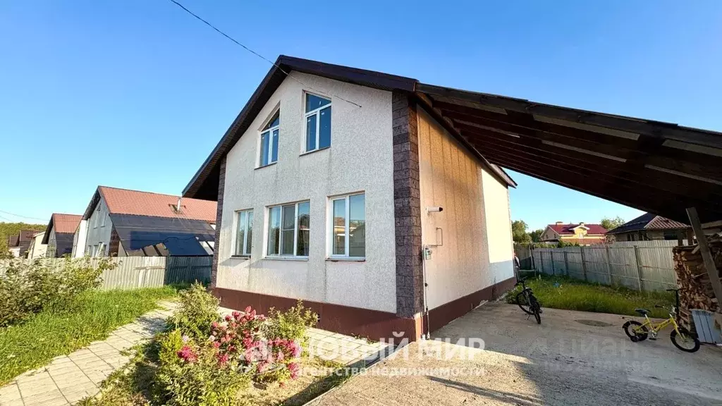 Коттедж в Нижегородская область, Бор муниципальный округ, пос. ... - Фото 0