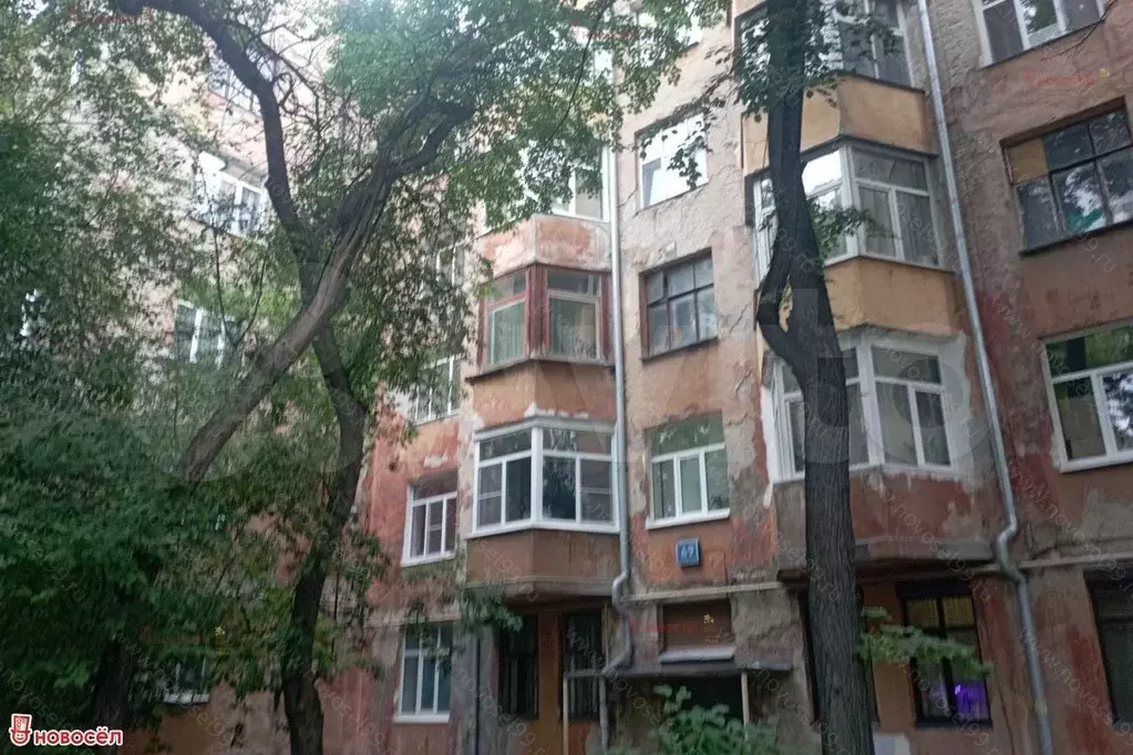 Комната 16,8 м в 4-к., 5/5 эт. - Фото 0