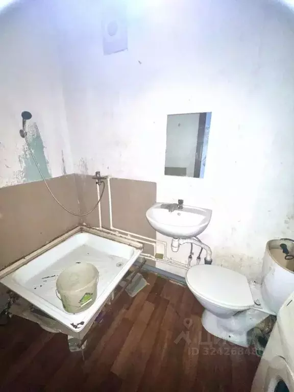 Студия Кемеровская область, Новокузнецк ул. Климасенко, 21/5 (15.5 м) - Фото 2