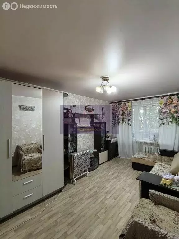 2-комнатная квартира: Батайск, Красноармейская улица, 72 (44.9 м) - Фото 2