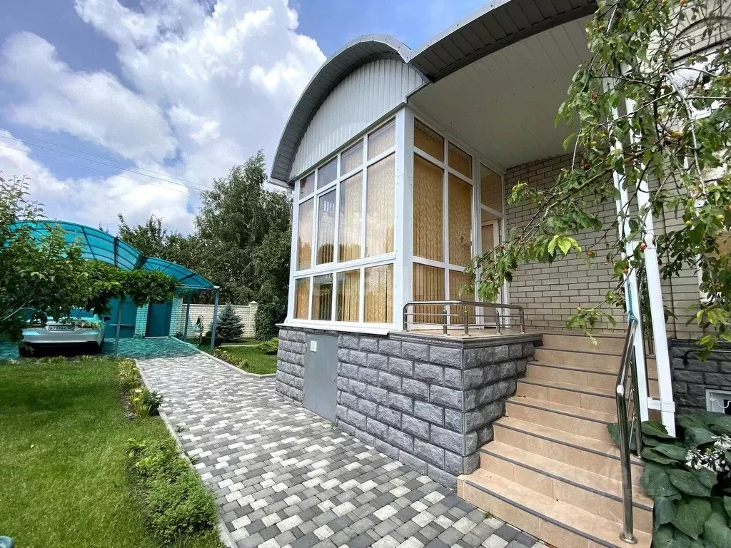 Дом в Ставропольский край, Ставрополь бул. Зеленая Роща, 60 (195 м) - Фото 1