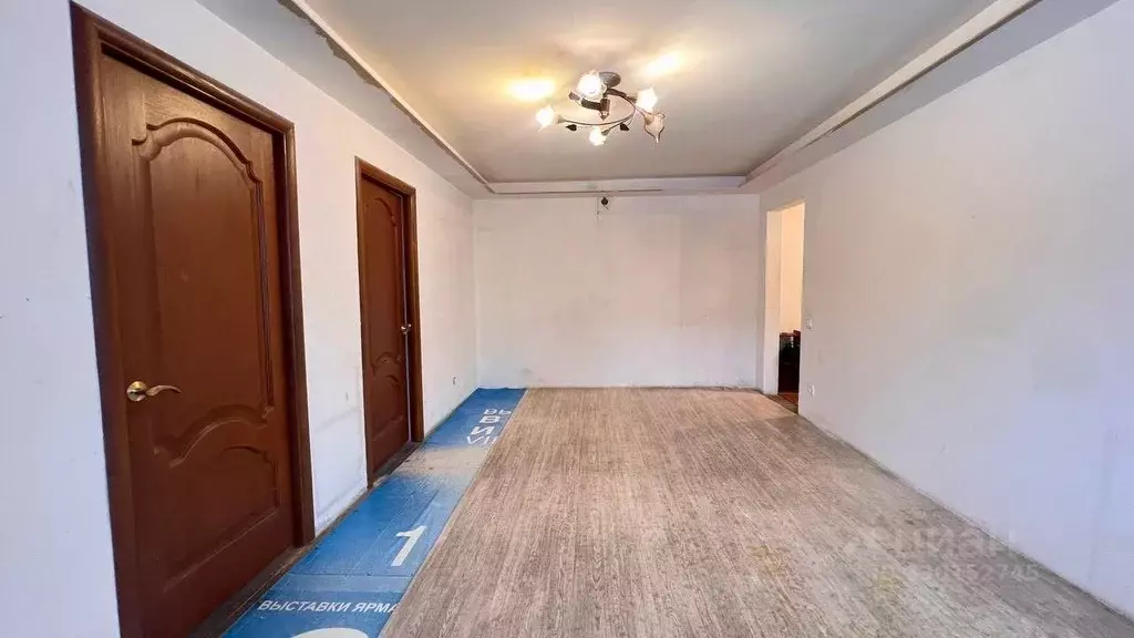 4-к кв. Иркутская область, Иркутск ул. Александра Невского, 25 (64.0 ... - Фото 1