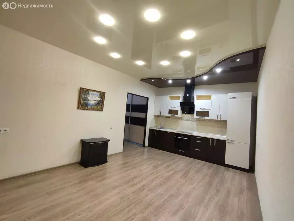 1-комнатная квартира: Архангельск, улица Прокопия Галушина, 12 (45.9 ... - Фото 1