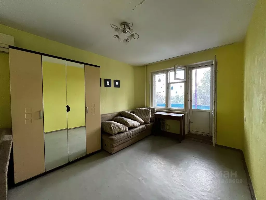 1-к кв. Волгоградская область, Волгоград ул. Кирова, 96 (42.0 м) - Фото 1
