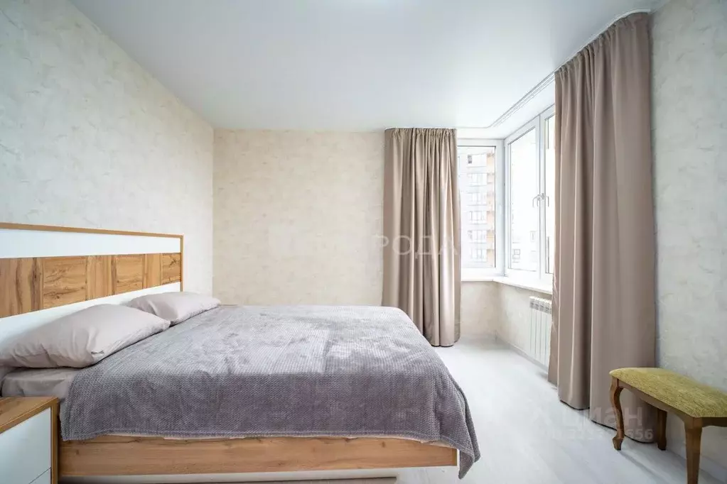 2-к кв. Новосибирская область, Новосибирск Тульская ул., 80 (57.8 м) - Фото 1