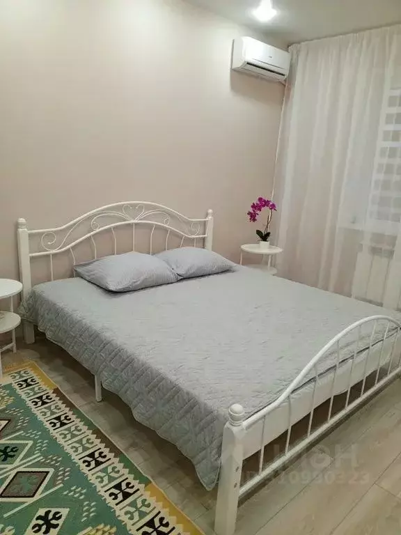 1-к кв. Калмыкия, Элиста ул. Г.О. Рокчинского, 17В (42.0 м) - Фото 0