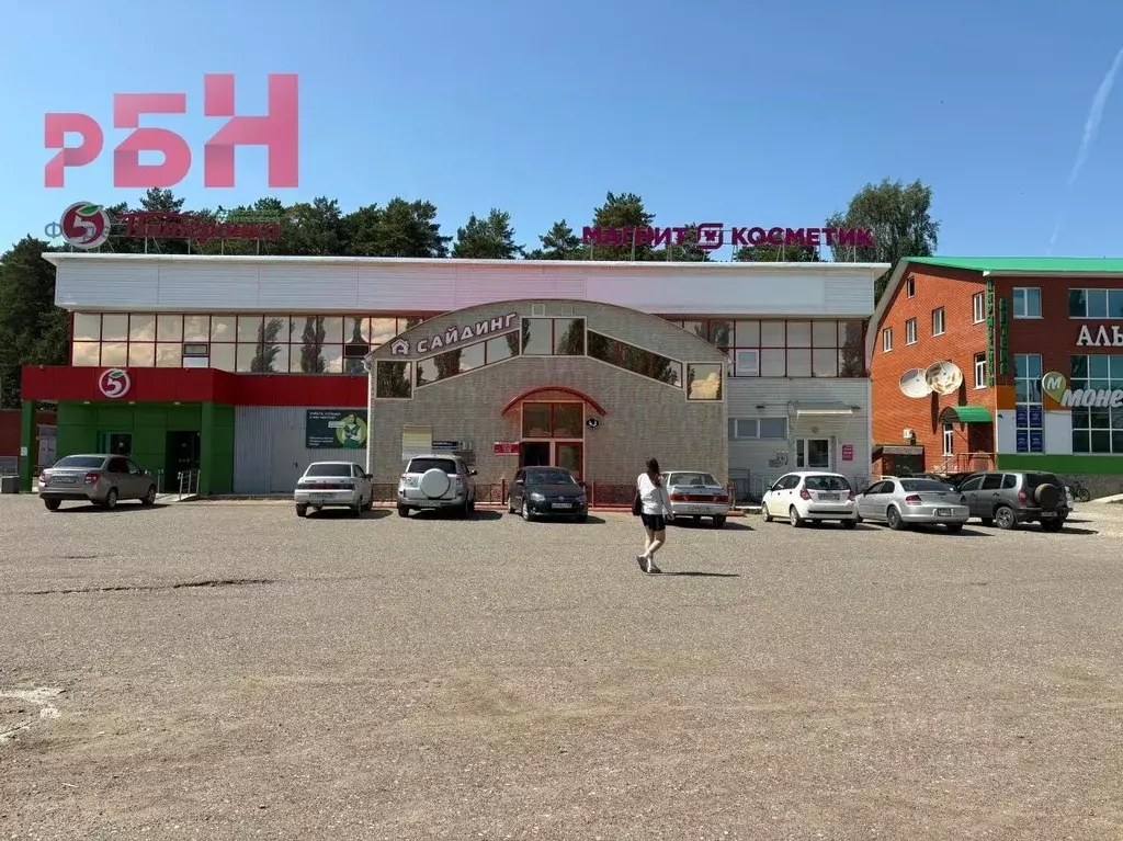 Торговая площадь в Башкортостан, Краснокамский район, с. ... - Фото 2