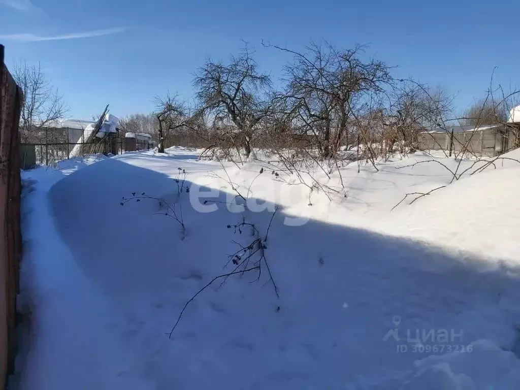 Участок в Тульская область, Тула муниципальное образование, с. Высокое ... - Фото 0