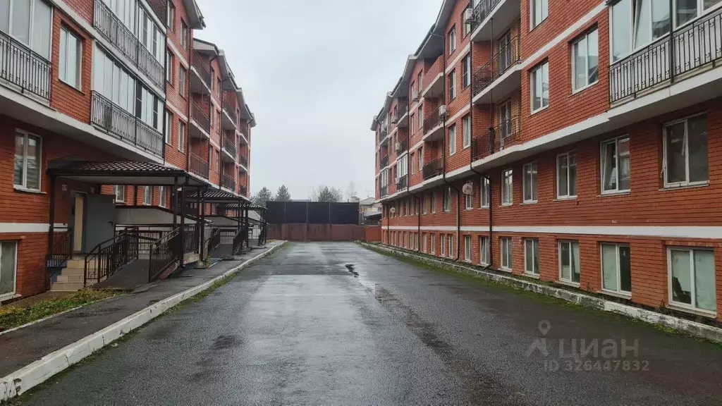 Студия Московская область, Одинцовский городской округ, с. Немчиновка ... - Фото 1