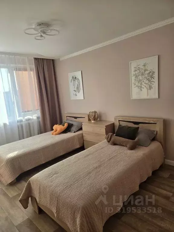 3-к кв. Калининградская область, Калининград ул. Багратиона, 140 (65.0 ... - Фото 0