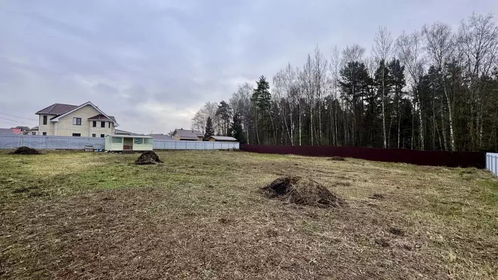 Участок в Московская область, Богородский городской округ, д. Кабаново ... - Фото 2
