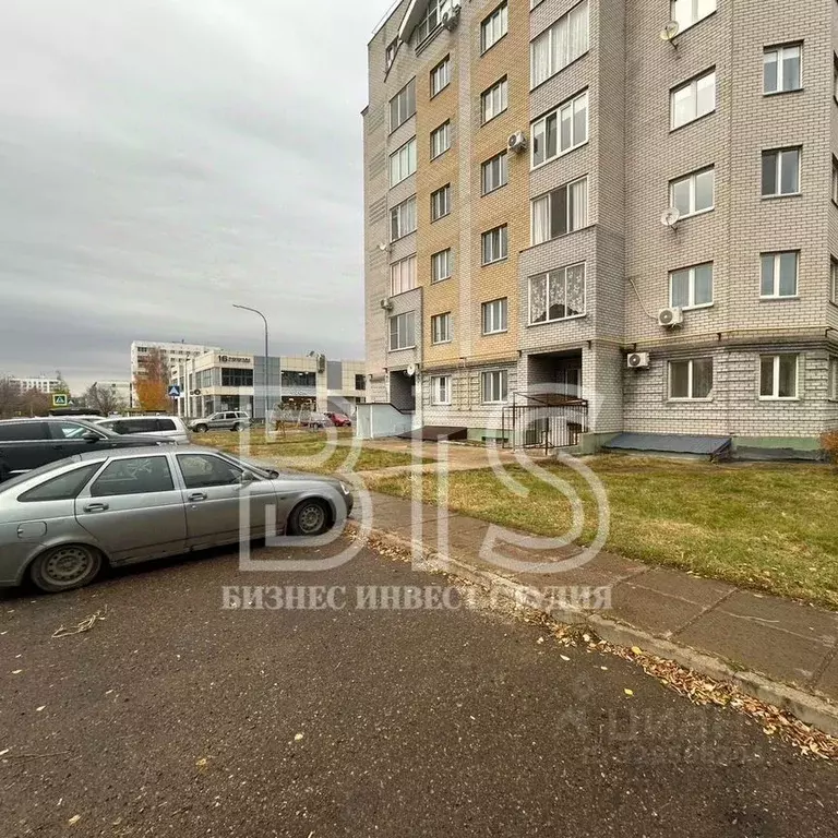Помещение свободного назначения в Татарстан, Набережные Челны пос. ... - Фото 1