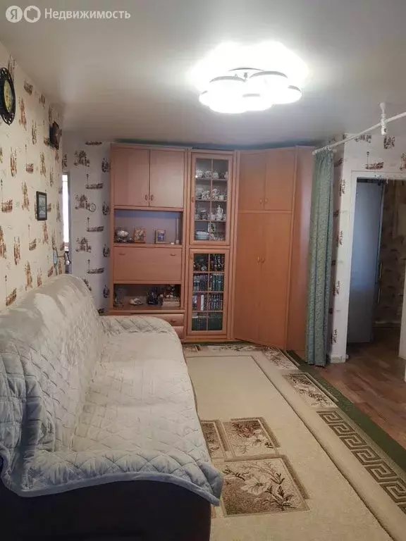 3-комнатная квартира: Курган, Станционная улица, 12 (56.5 м) - Фото 2