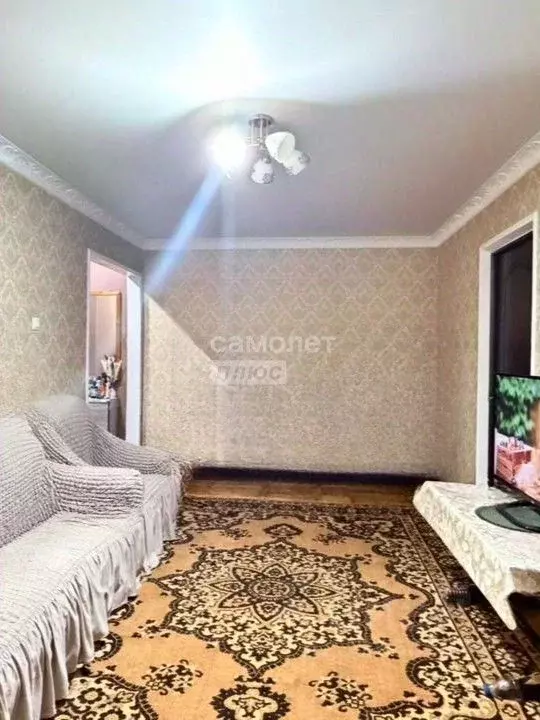 3-к кв. Кабардино-Балкария, Нальчик ул. Ватутина, 27 (50.0 м) - Фото 2