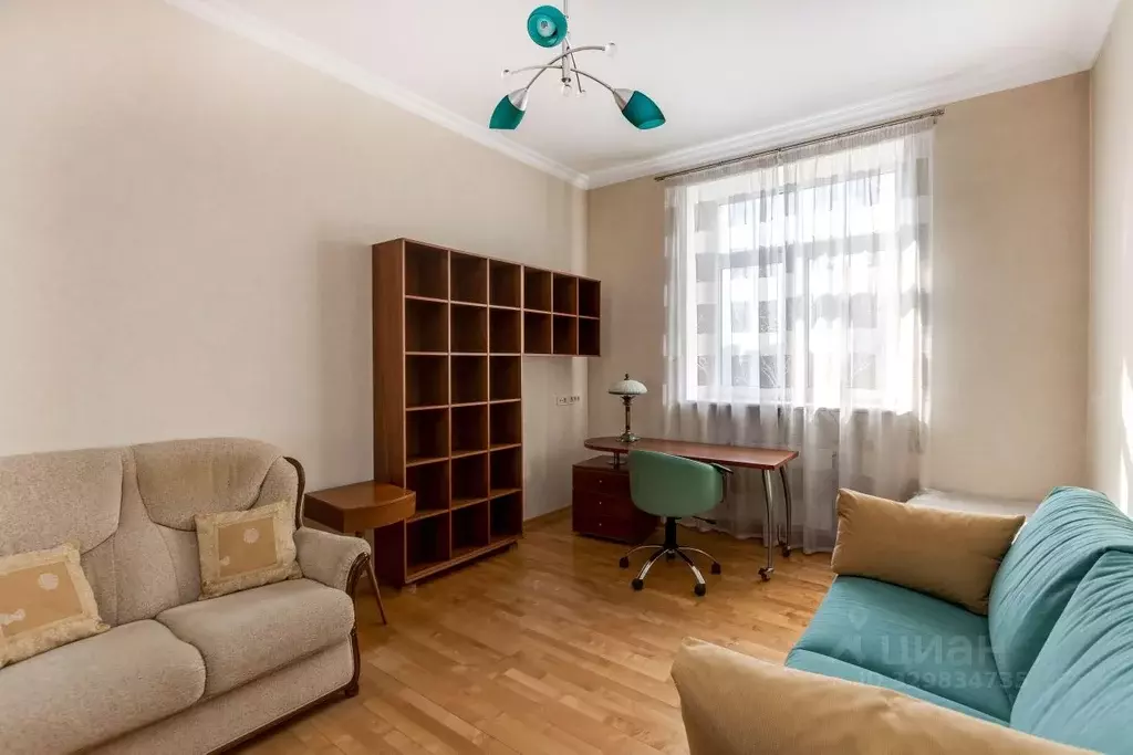 3-к кв. Москва ул. Лобачевского, 92К4 (126.0 м) - Фото 1