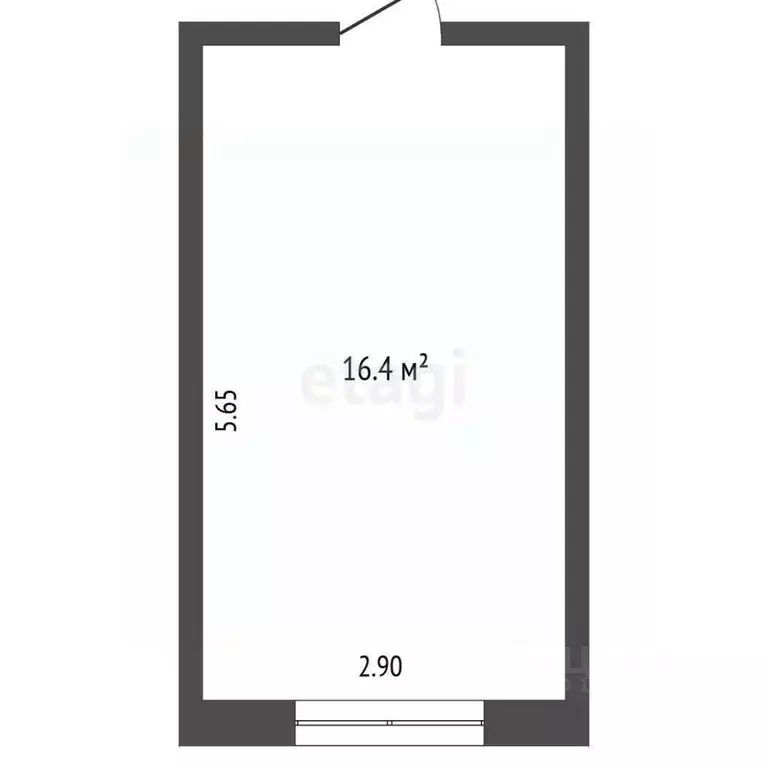 Офис в Омская область, Омск Краснофлотская ул., 24 (16 м) - Фото 2