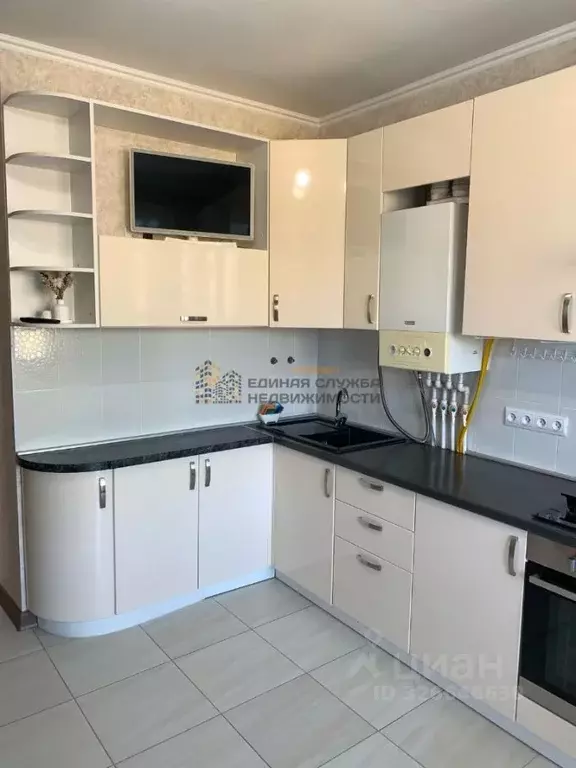 2-к кв. Башкортостан, Уфа ул. Тальковая (60.0 м) - Фото 2