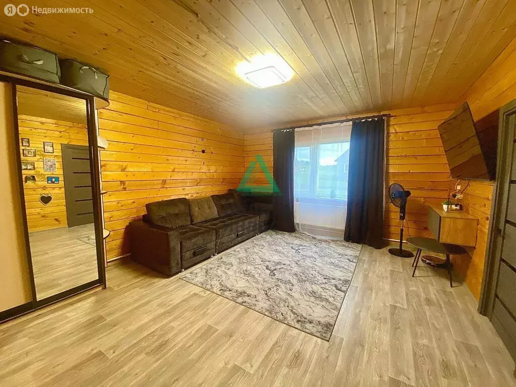 Дом в Чуваш-Кубово, Полевая улица, 23 (60 м) - Фото 0
