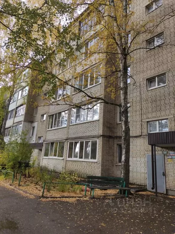 1-к кв. Пензенская область, Пенза ул. Пушанина, 9 (34.0 м) - Фото 0
