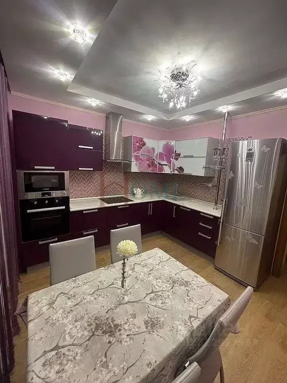 3-к кв. Новосибирская область, Новосибирск Ельцовская ул., 39 (75.0 м) - Фото 1