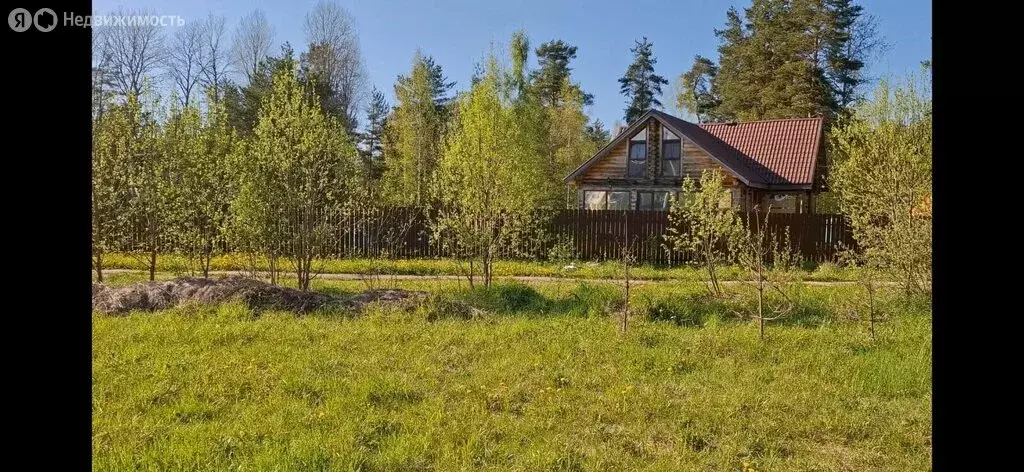 Участок в Толмачёвское городское поселение, ДНП Заповедное (1500 м) - Фото 1