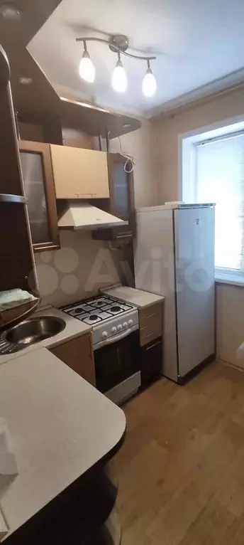 1-к. квартира, 30 м, 1/5 эт. - Фото 1