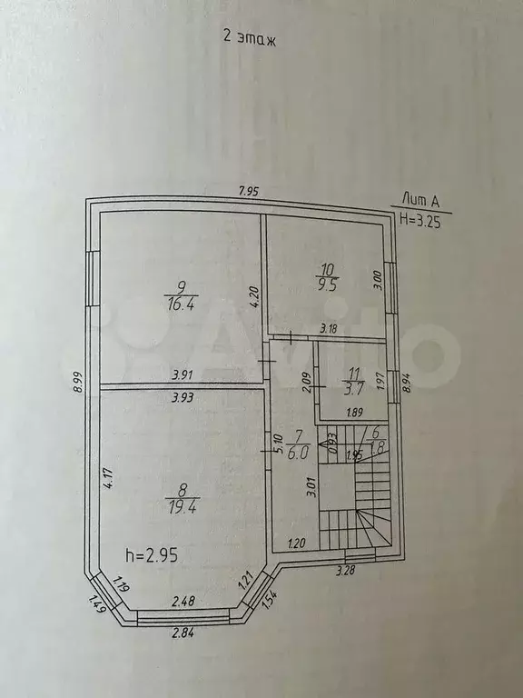 Дом 130 м на участке 3,3 сот. - Фото 0