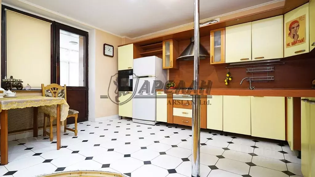 2-к кв. Татарстан, Казань ул. Космонавтов, 41 (100.0 м) - Фото 2