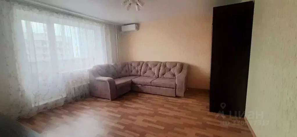 1-к кв. Пермский край, Пермь ул. Гашкова, 53 (35.9 м) - Фото 1