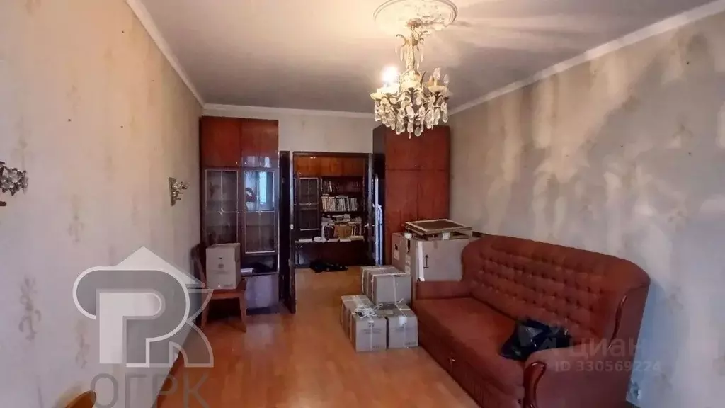 3-к кв. Москва ул. Академика Анохина, 38К4 (73.0 м) - Фото 2