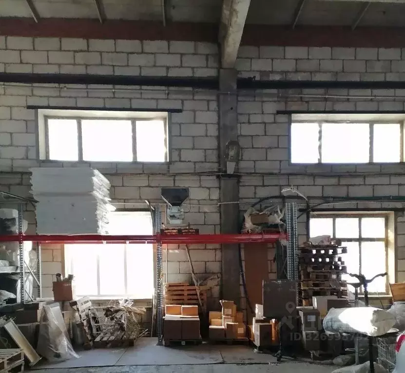 Производственное помещение в Челябинская область, Челябинск ... - Фото 1