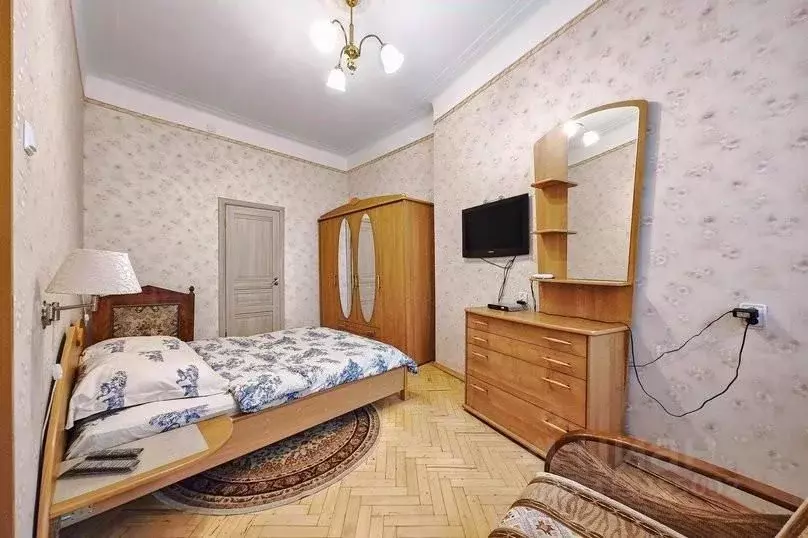 2-к кв. Санкт-Петербург Большая Конюшенная ул., 17 (73.0 м) - Фото 1