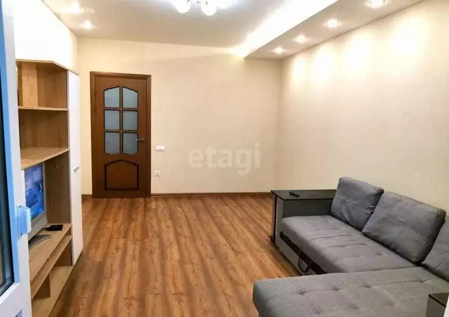 2-комнатная квартира: Краснодар, Домбайская улица, 10/1к2 (60 м) - Фото 1