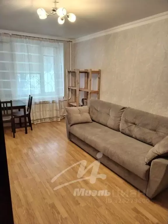 1-к кв. Москва ул. Лазо, 8К3 (26.0 м) - Фото 1