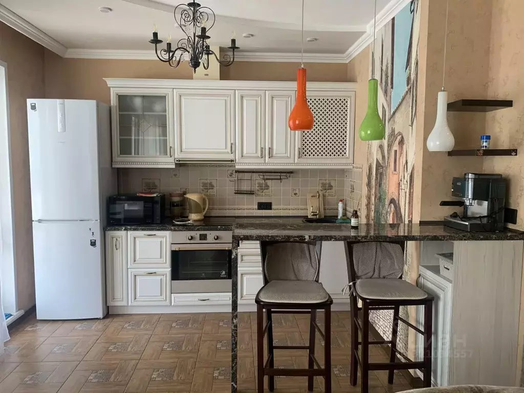 2-к кв. Кемеровская область, Кемерово просп. Притомский, 11 (60.8 м) - Фото 1