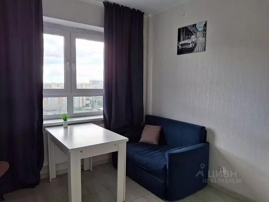 1-к кв. Москва Варшавское ш., 170Ек11 (40.0 м) - Фото 0