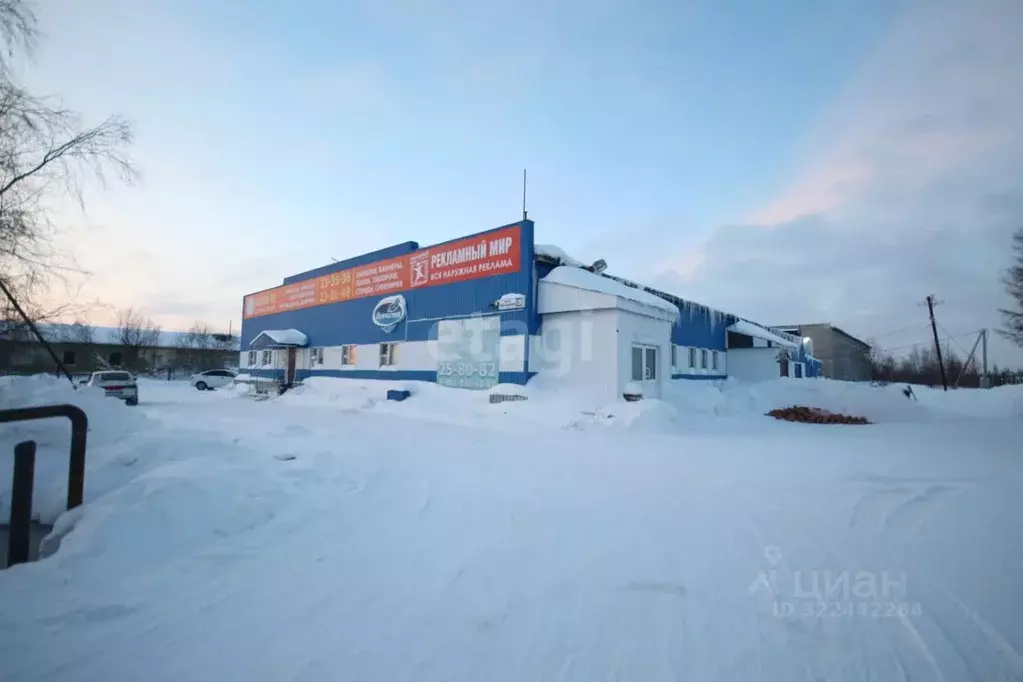 Помещение свободного назначения в Ямало-Ненецкий АО, Новый Уренгой ... - Фото 2