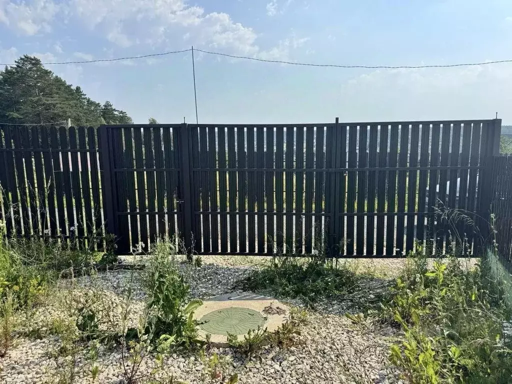 Участок в Московская область, Серпухов городской округ, Лисенки-3 тер. ... - Фото 2