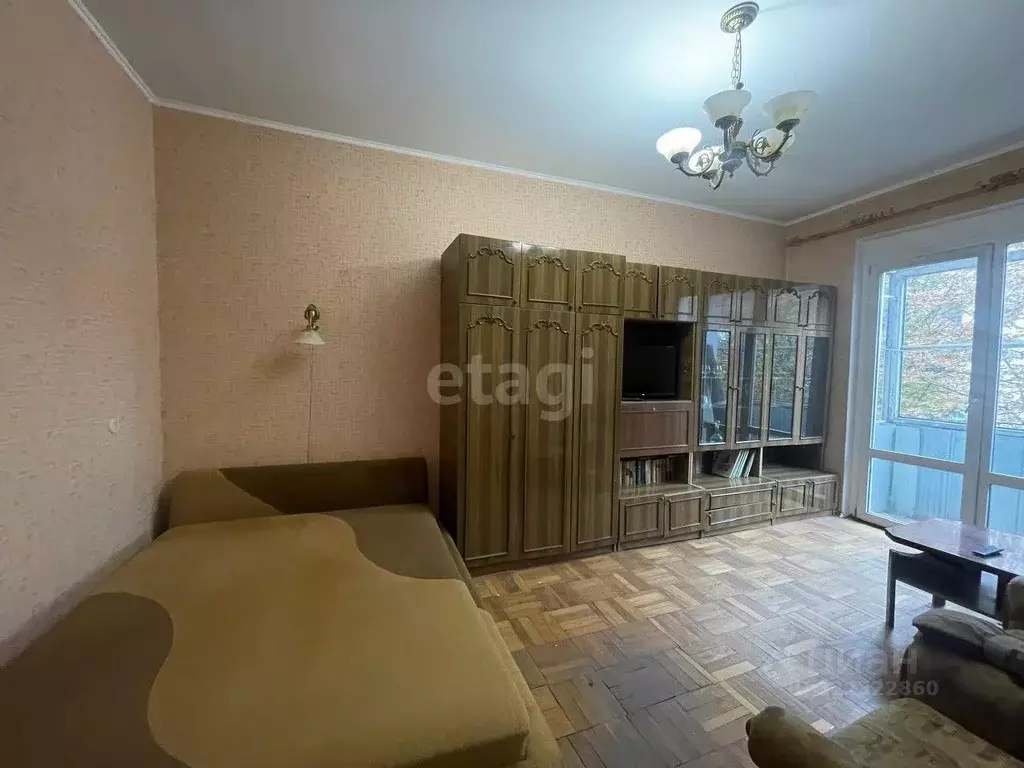 1-к кв. Крым, Симферополь ул. Фрунзе (35.9 м) - Фото 1