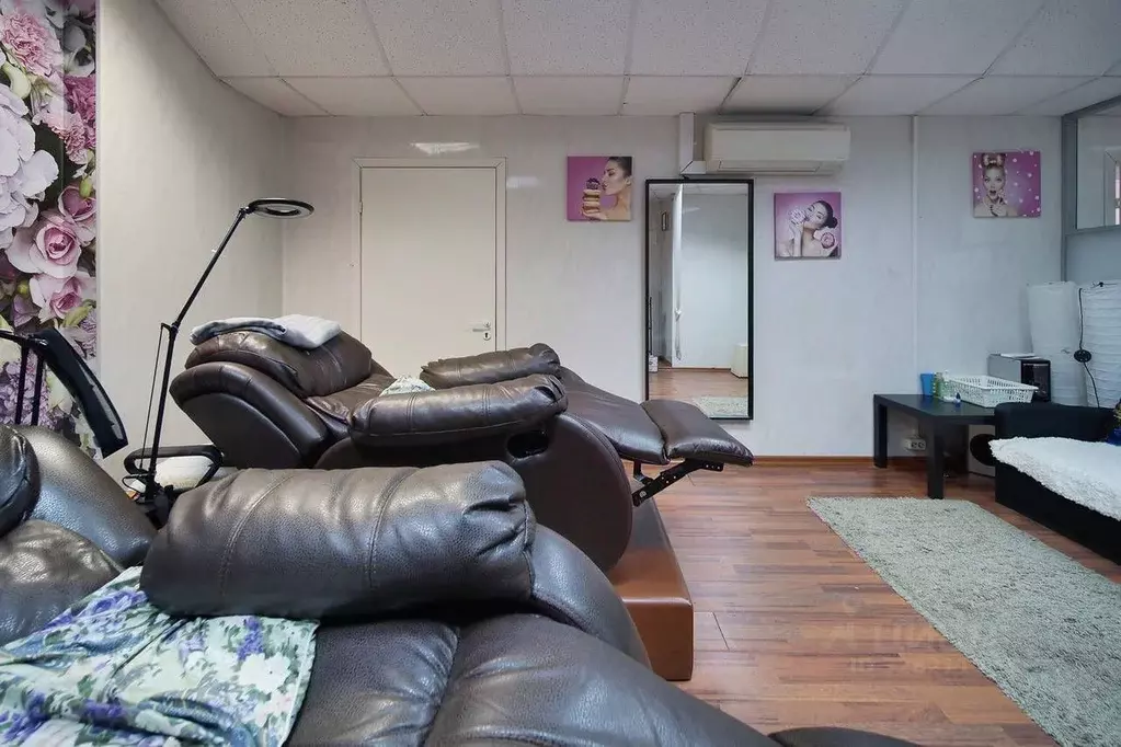 Помещение свободного назначения в Москва 1-й Спасоналивковский пер., ... - Фото 2