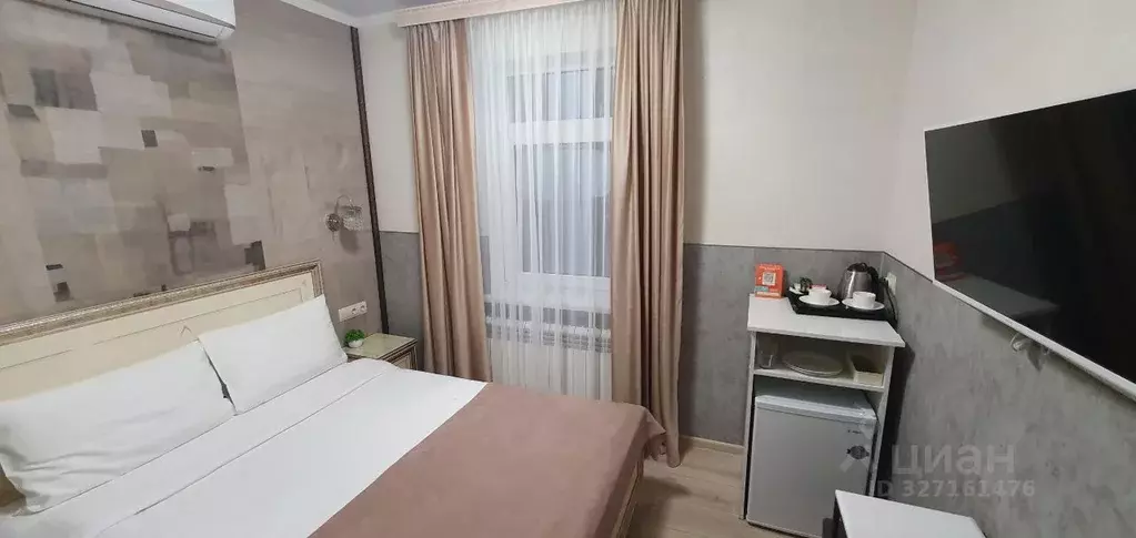 Студия Краснодарский край, Сочи Центральный мкр, ул. Кубанская, 4А ... - Фото 1