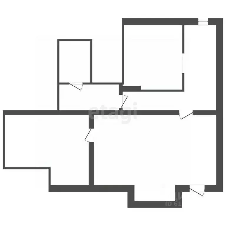 Помещение свободного назначения в Мордовия, Саранск Большевистская ... - Фото 1