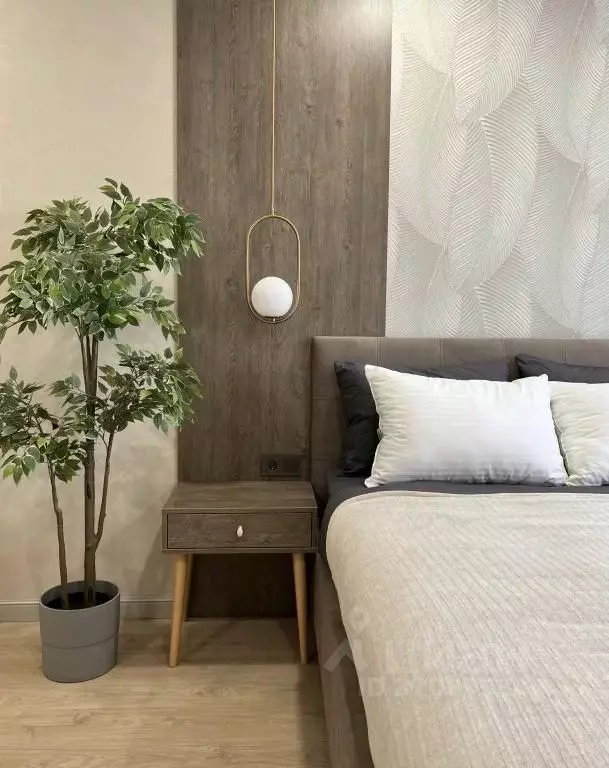 1-к кв. Самарская область, Самара Московское ш., 25 (45.0 м) - Фото 1