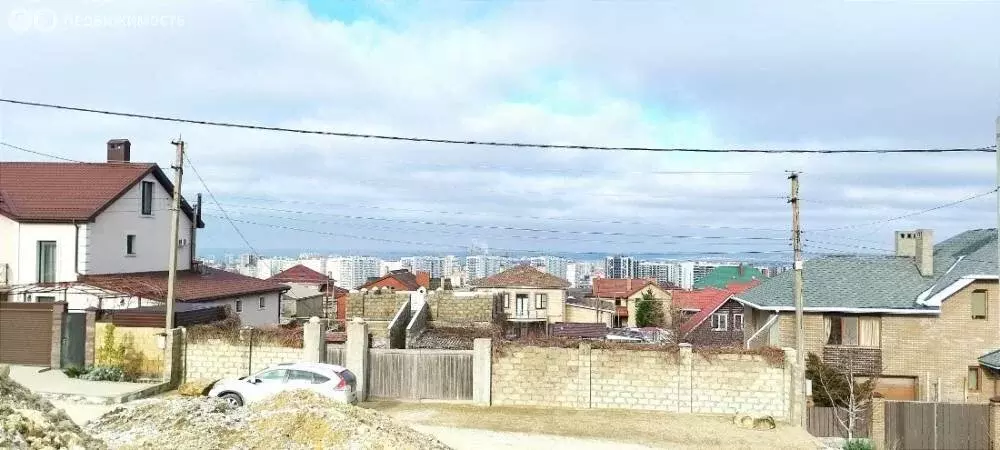 Участок в село Супсех, Удачная улица (10 м) - Фото 0