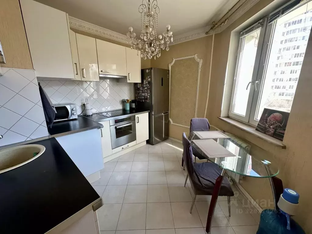 1-к кв. Москва Орехово-Зуевский проезд, 14 (36.0 м) - Фото 1