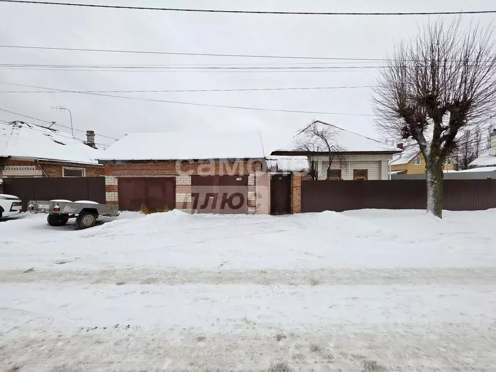 Дом в Марий Эл, Йошкар-Ола ул. Конакова, 34 (117 м) - Фото 1